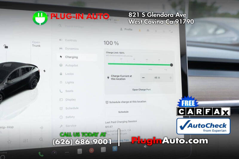 2024 Tesla Model Y Long Range