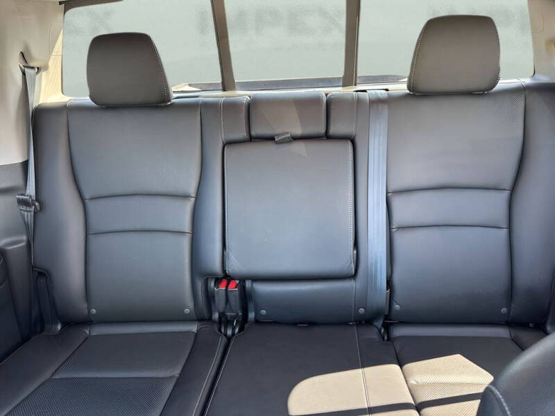 2020 Honda Ridgeline RTL-E