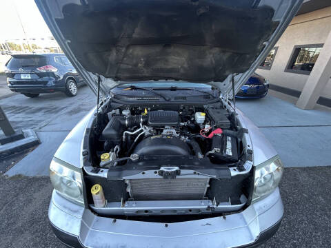 2006 Dodge Dakota SLT