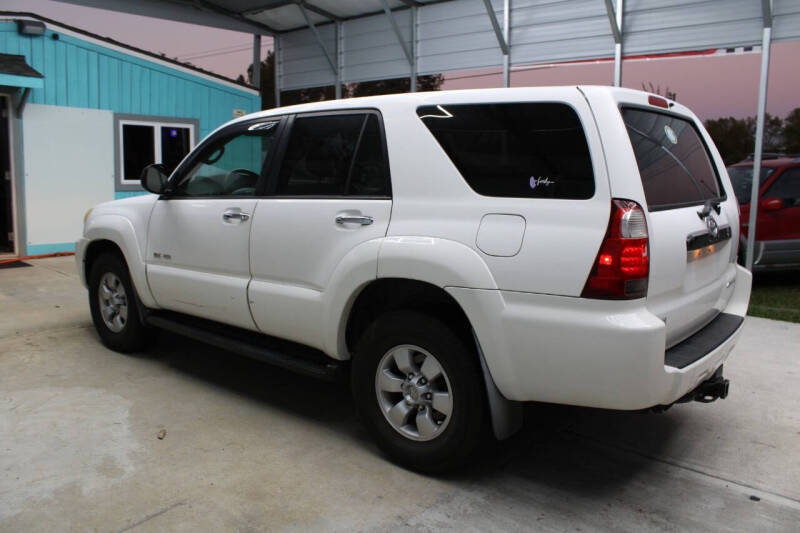 2008 Toyota 4Runner SR5