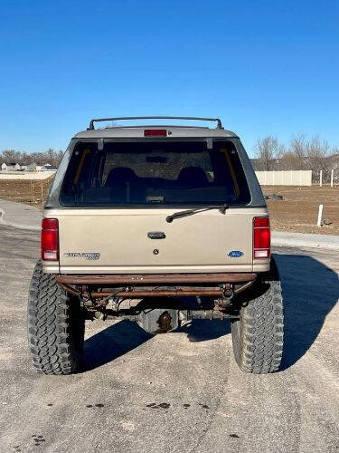 1991 Ford Explorer