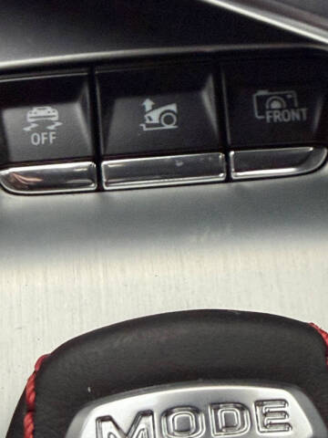 2025 Chevrolet Corvette Stingray