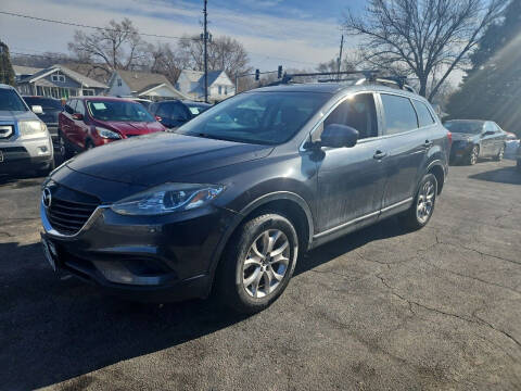 2015 Mazda CX-9 Touring