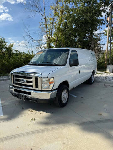 2008 Ford E-Series E-150