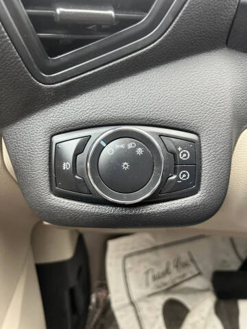 2013 Ford Escape SE