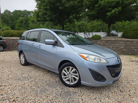 2012 Mazda MAZDA5 Sport