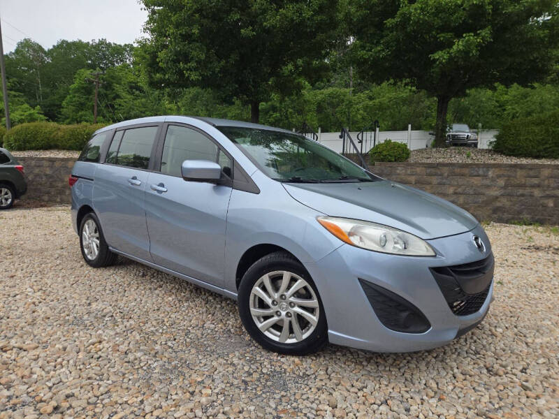 2012 Mazda MAZDA5 Sport
