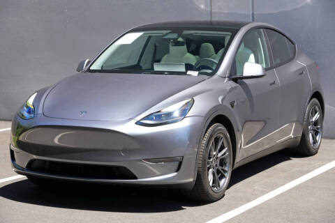 2024 Tesla Model Y Long Range