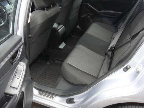 2018 Subaru Impreza Premium