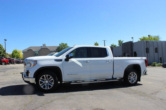2021 GMC Sierra 1500