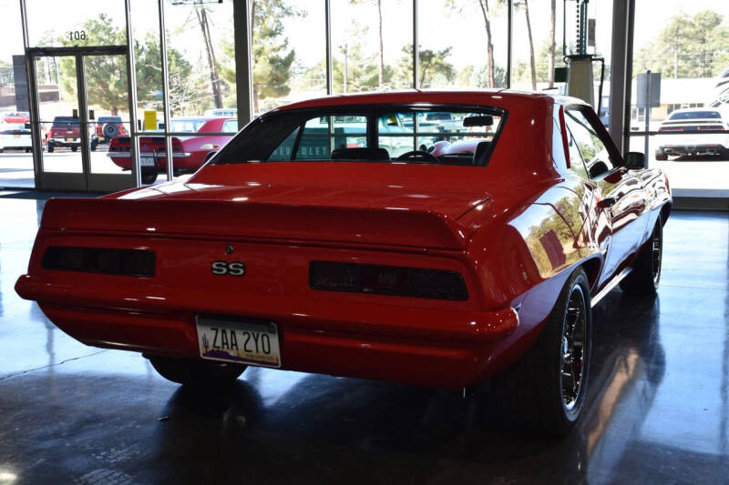 1969 Chevrolet Camaro