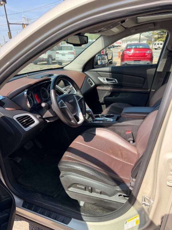 2014 GMC Terrain SLT-2