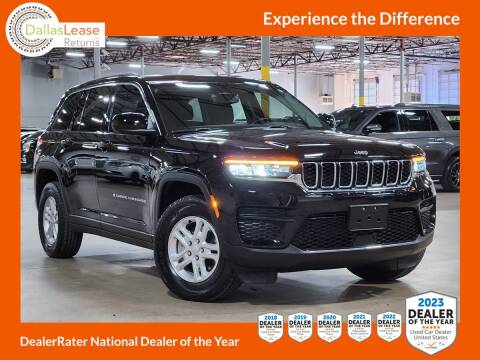 2022 Jeep Grand Cherokee for sale at Dallas Auto Finance in Dallas TX