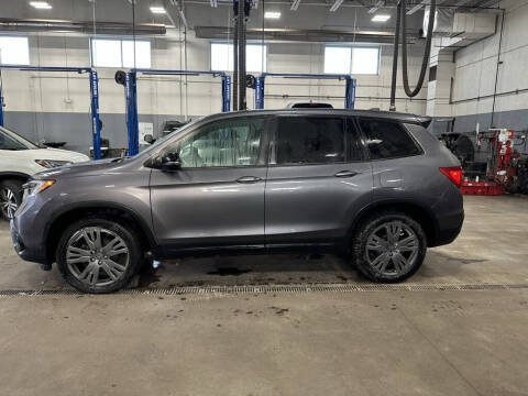 2019 Honda Passport EX-L