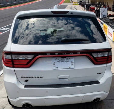 2019 Dodge Durango GT