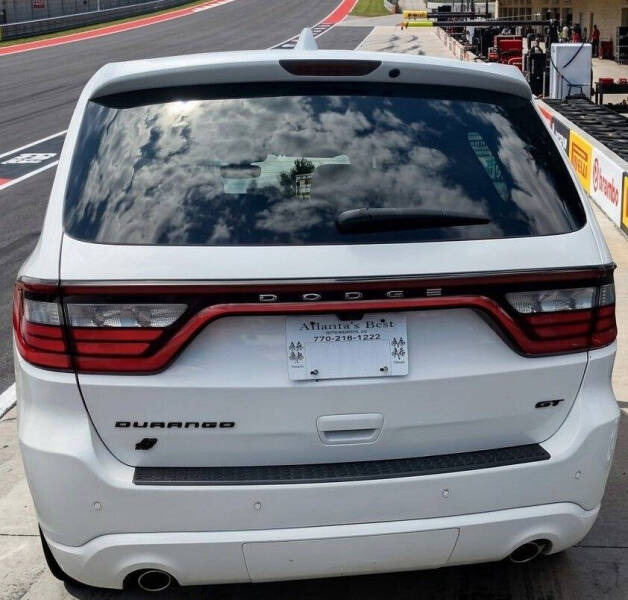 2019 Dodge Durango GT
