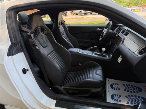 2013 Ford Shelby GT500