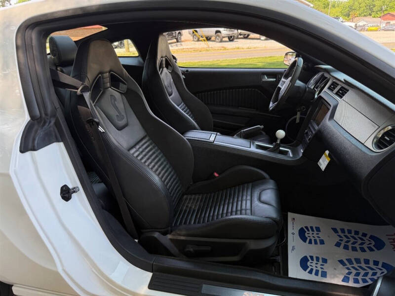 2013 Ford Shelby GT500