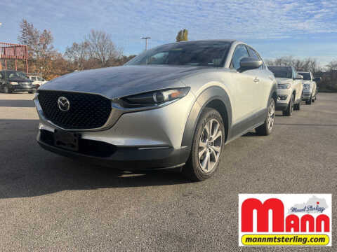 2021 Mazda CX-30 for sale at Mann Chrysler Used Cars in Mount Sterling KY