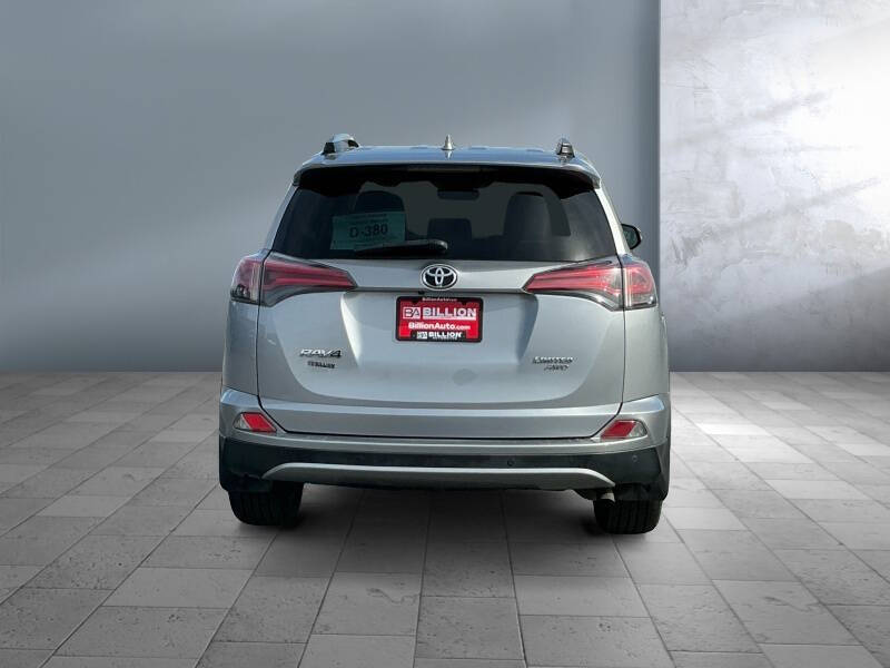 2017 Toyota RAV4 Limited