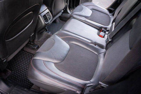 2018 Jeep Cherokee Trailhawk