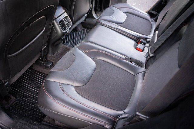 2018 Jeep Cherokee Trailhawk