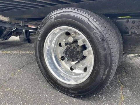 2021 Chevrolet Silverado 5500HD