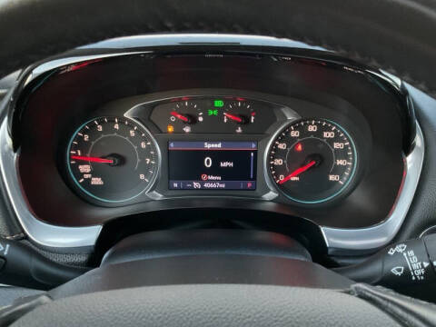 2020 Chevrolet Traverse Premier