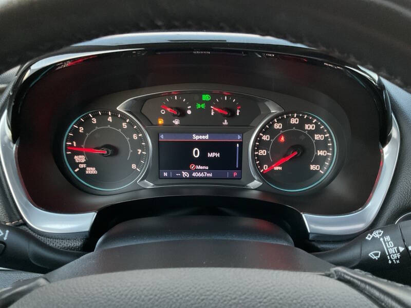 2020 Chevrolet Traverse Premier