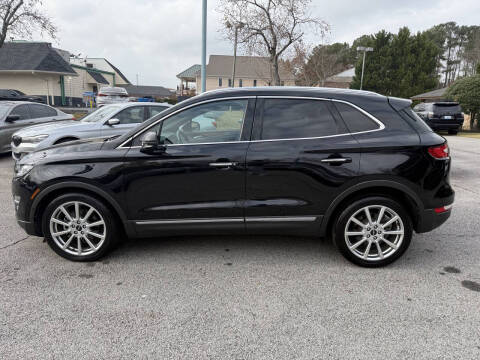 2019 Lincoln MKC Reserve