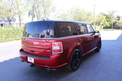 2014 Ford Flex SEL