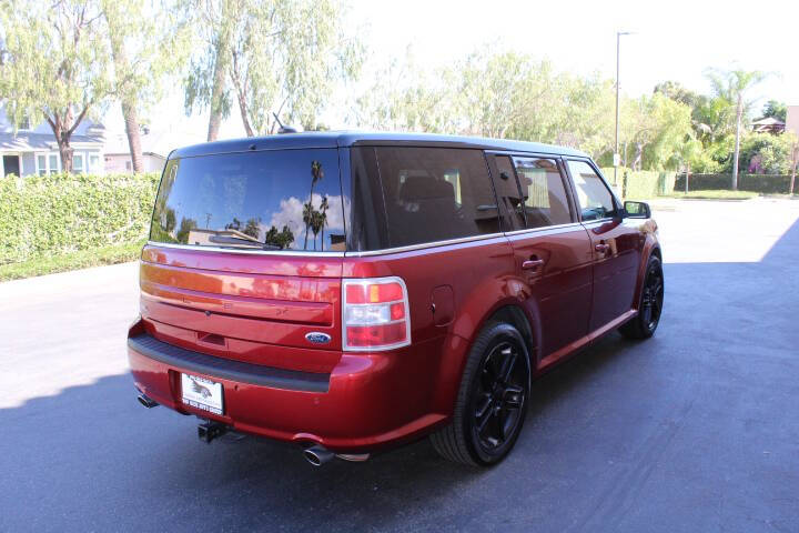 2014 Ford Flex SEL