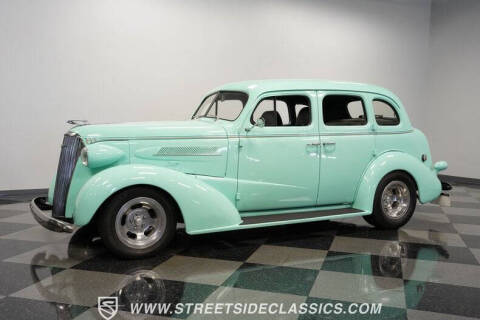1937 Chevrolet Master Deluxe