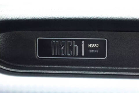 2022 Ford Mustang Mach 1