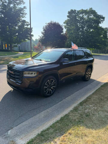 2021 GMC Acadia SLE