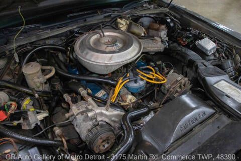 1981 Lincoln Town Car