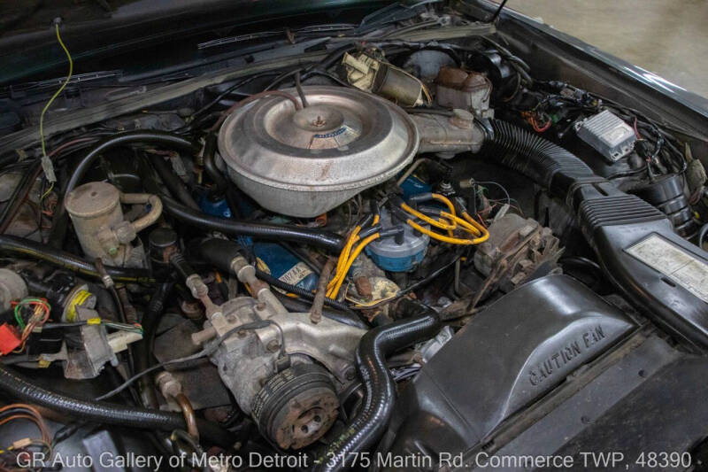 1981 Lincoln Town Car