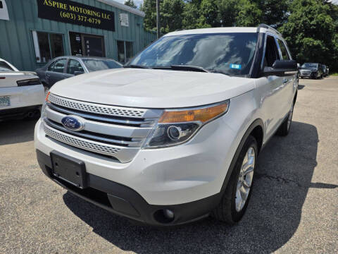 2014 Ford Explorer XLT