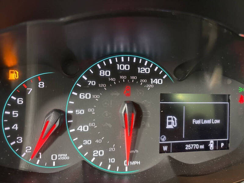 2020 Chevrolet Sonic LT