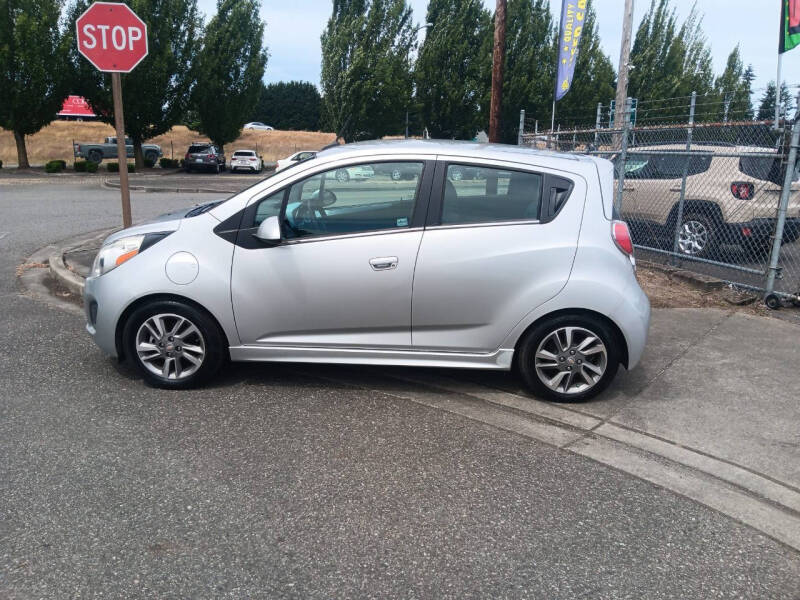 2015 Chevrolet Spark EV 1LT