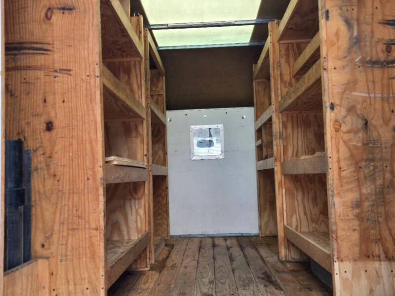 2016 Chevrolet Express