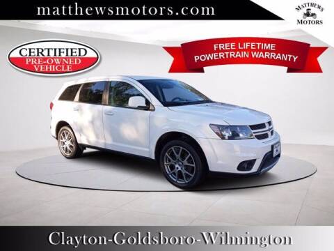 2019 Dodge Journey for sale at Auto Finance of Raleigh in Raleigh NC