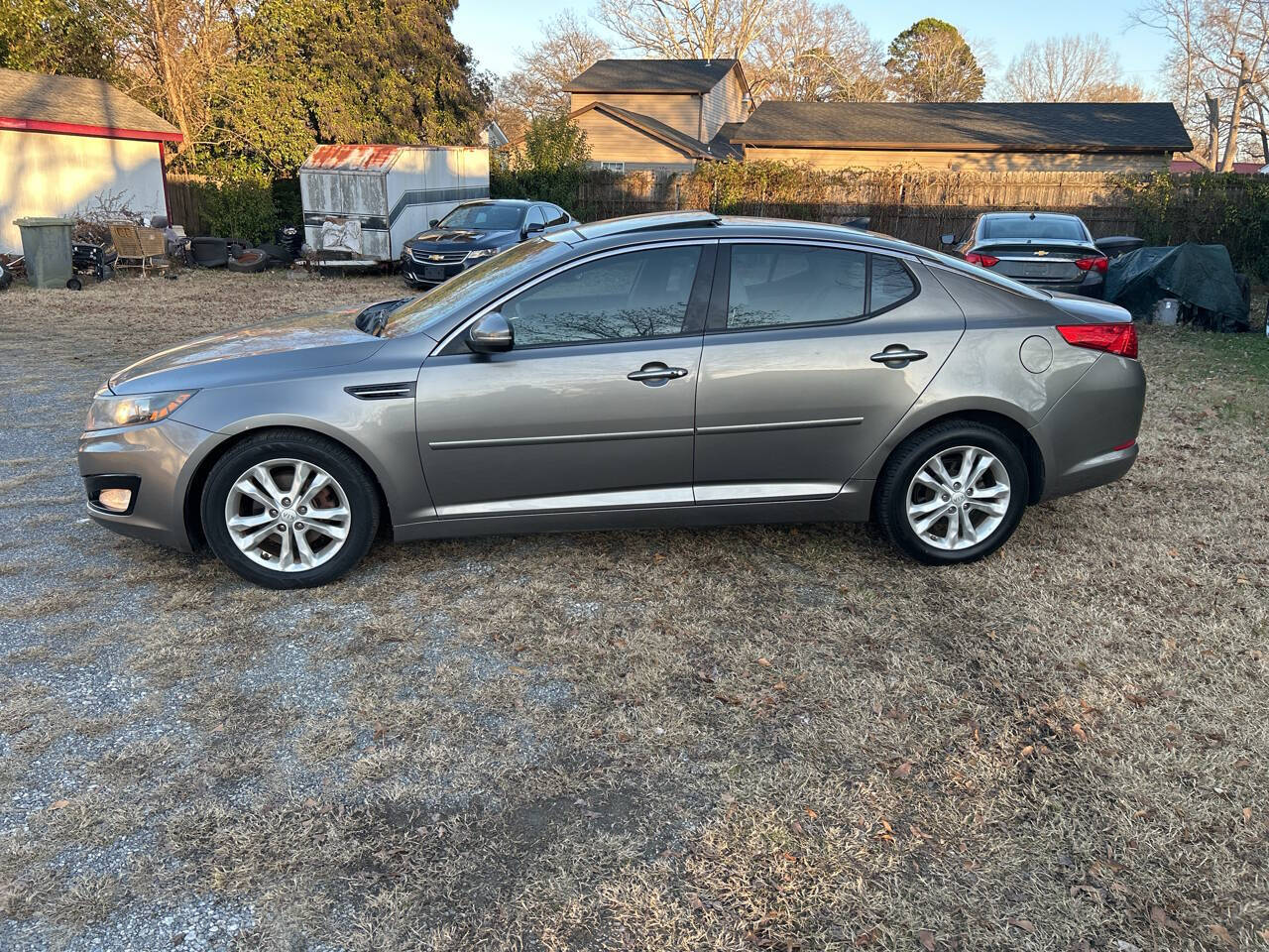 2013 Kia Optima EX