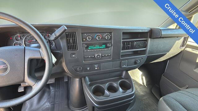 2024 GMC Savana 2500