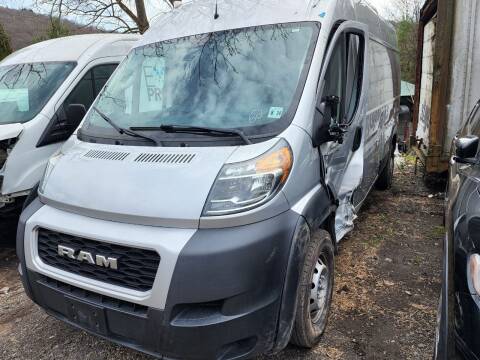 2019 RAM ProMaster Cargo for sale at Auto Direct Inc in Saddle Brook NJ