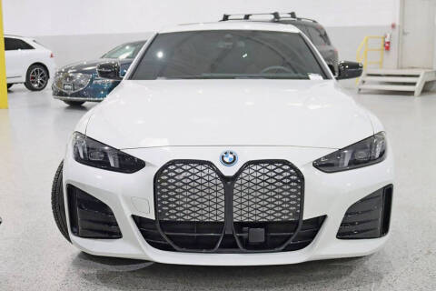 2025 BMW i4 xDrive40 Gran Coupe