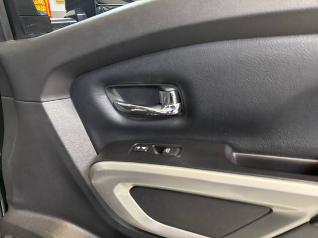 2018 Nissan Titan XD