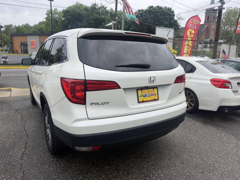 2016 Honda Pilot EX-L