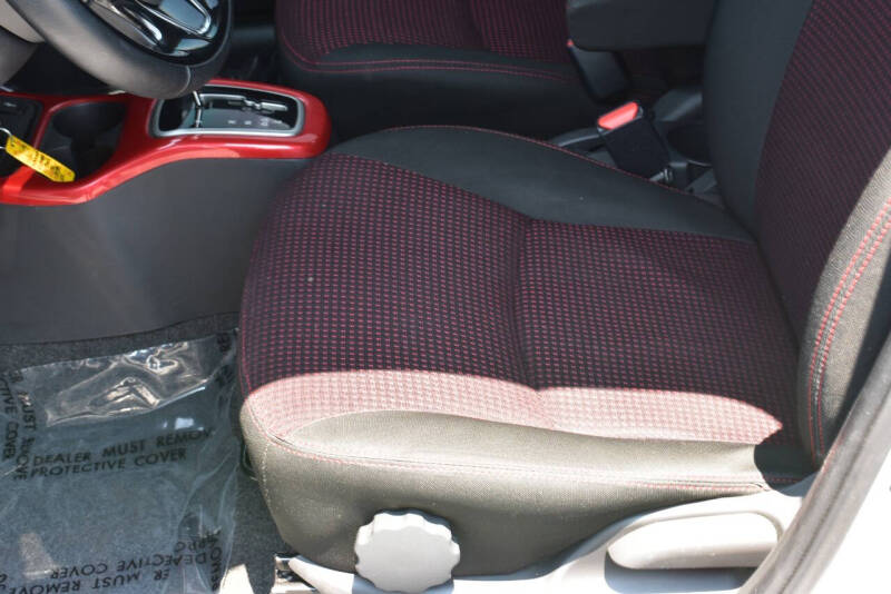 2024 Mitsubishi Mirage Black Edition