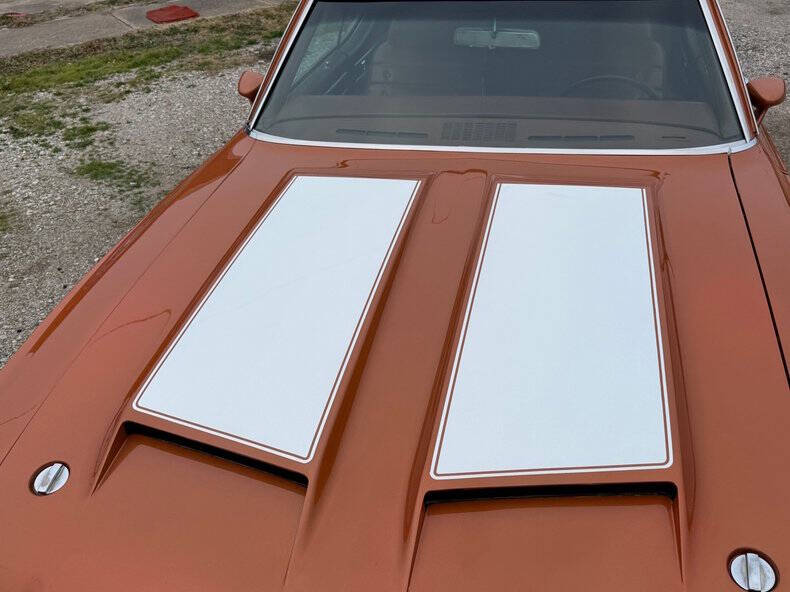 1971 Oldsmobile 442